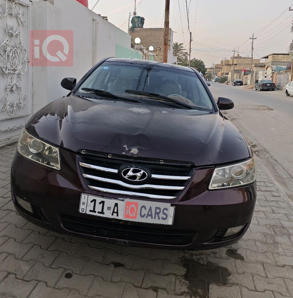 هيونداي سوناتا